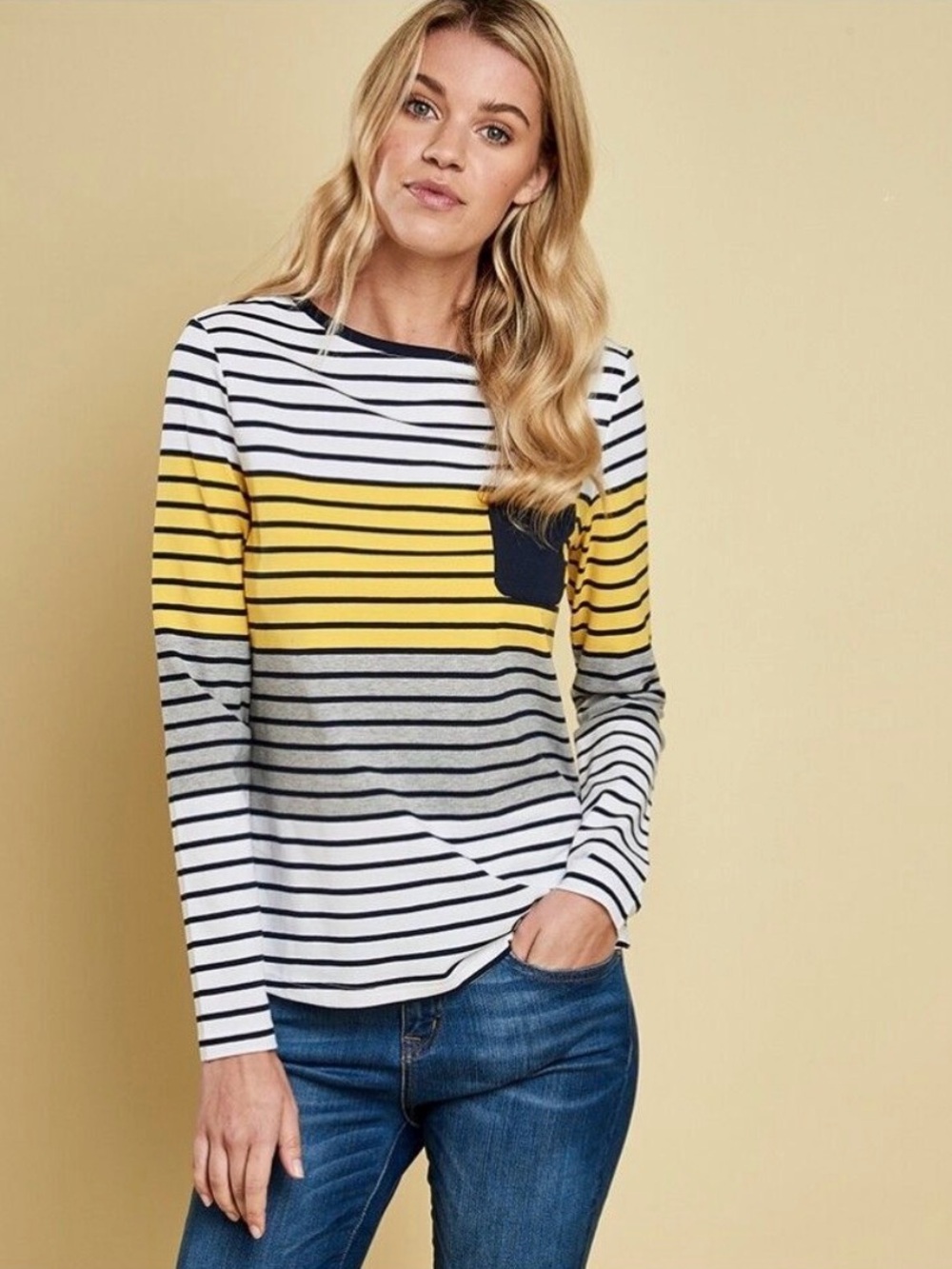 Barbour Selsey Top